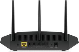 Netgear 4-Stream AX1800 Dual-Band WiFi 6 Router (RAX10) - Black