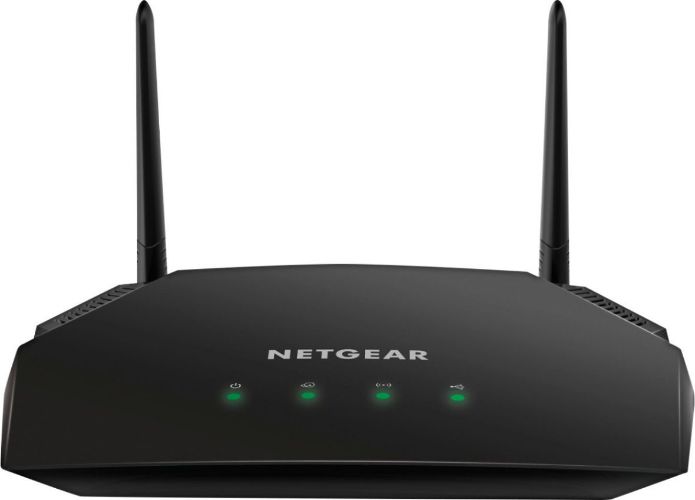 Netgear AC1600 Dual-Band WiFi Router (R6260)