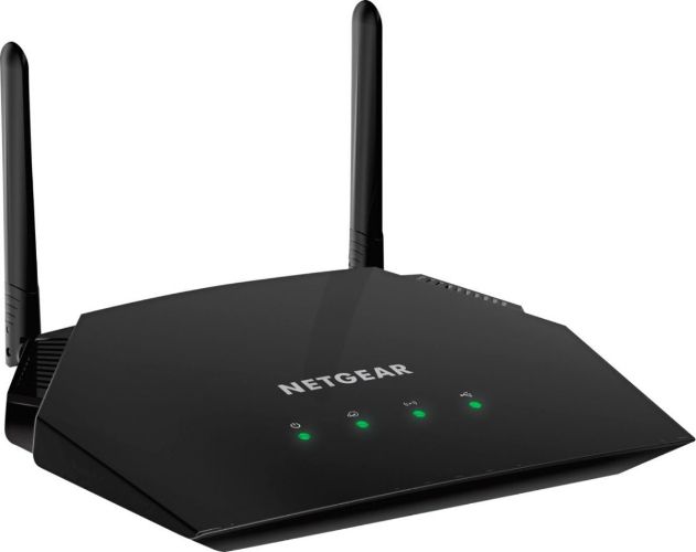 Netgear AC1600 Dual-Band WiFi Router (R6260)