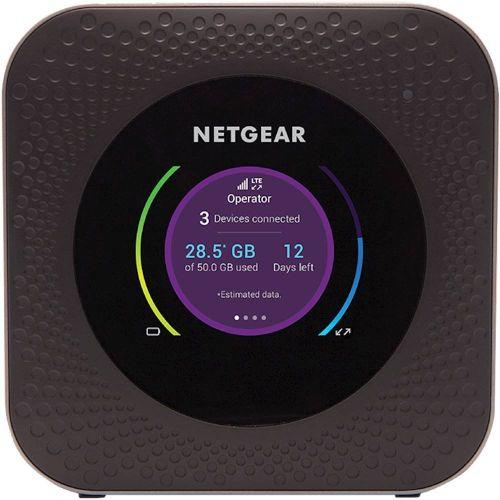 NetGear Nighthawk M1 4G LTE Mobile Router