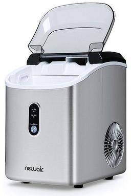 Newair 26 lbs. Countertop Nugget Ice Maker (NIM026)