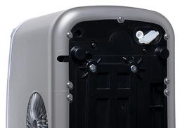 Newair 26 lbs. Countertop Nugget Ice Maker (NIM026)