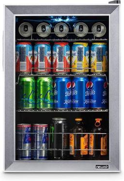 NewAir AB-850 90 Can Freestanding Beverage Fridge