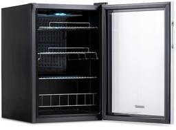 NewAir AB-850 90 Can Freestanding Beverage Fridge
