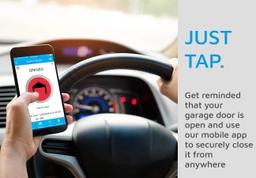 Nexx Garage NXG-100B Smart Garage Opener