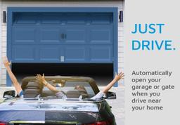 Nexx Garage NXG-100B Smart Garage Opener