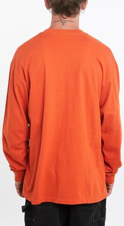 Nike Shox BB4 Basketball Long Sleeve Tee L