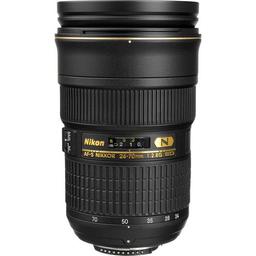 Nikon AF-S NIKKOR 24-70mm F2.8G ED Lens