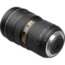 Nikon AF-S NIKKOR 24-70mm F2.8G ED Lens