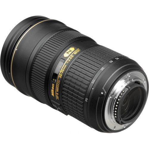 Nikon AF-S NIKKOR 24-70mm F2.8G ED Lens