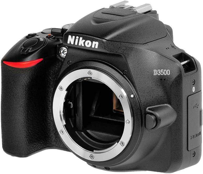 Nikon D3500 DSLR Camera (Body Only)