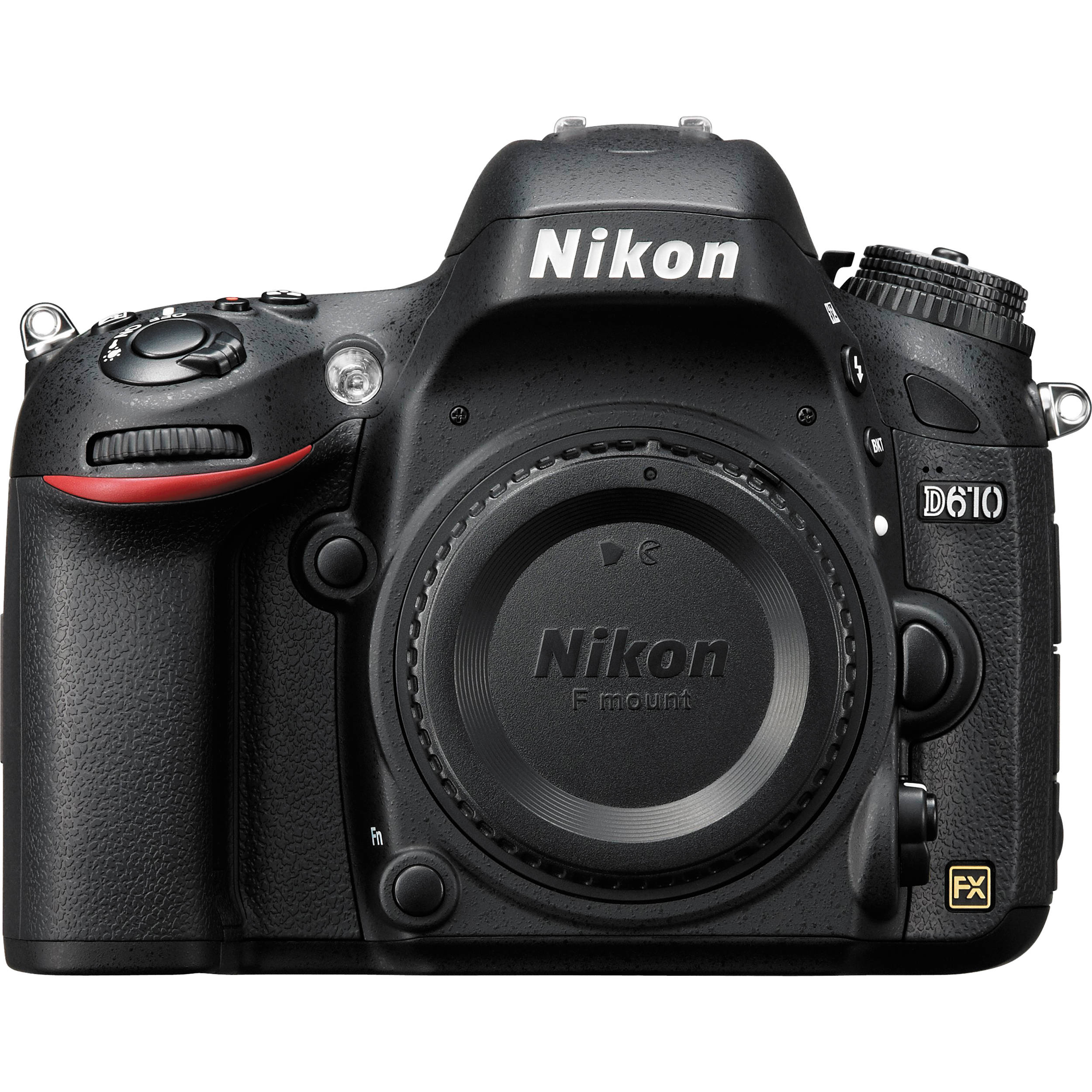 Nikon D610 - Black