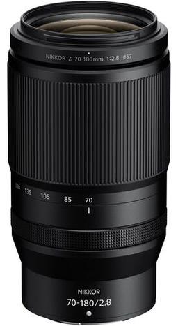 Nikon NIKKOR Z 70-180mm f/2.8 Lens