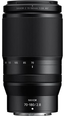 Nikon NIKKOR Z 70-180mm f/2.8 Lens