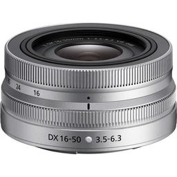 Nikon NIKKOR Z DX 16-50mm f/3.5-6.3 VR Lens