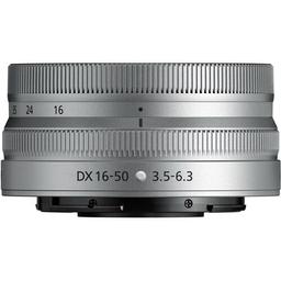 Nikon NIKKOR Z DX 16-50mm f/3.5-6.3 VR Lens