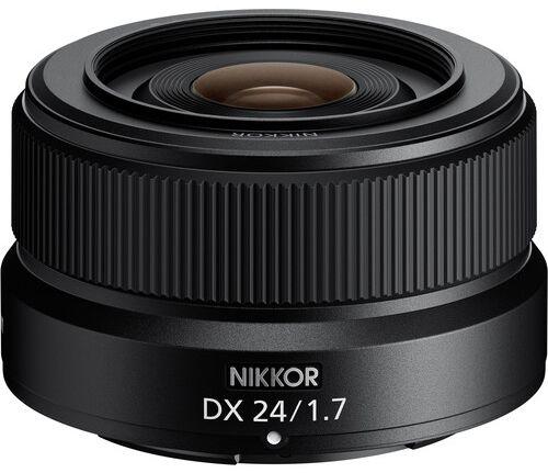 Nikon NIKKOR Z DX 24mm f/1.7 Lens