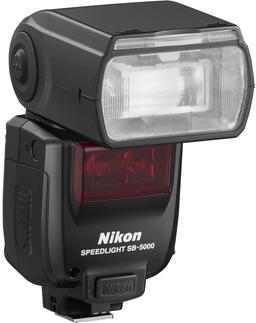 Nikon SB-5000 AF Speedlight - Black