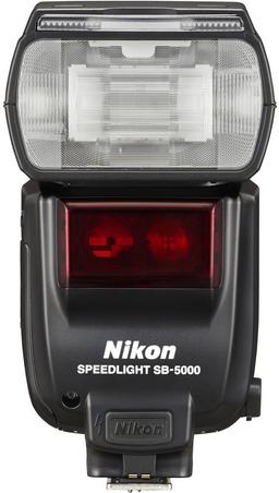 Nikon SB-5000 AF Speedlight - Black