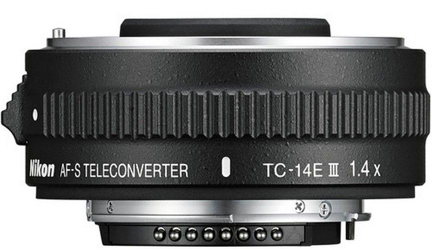 Refurbished Nikon TC-14E III AF-S Teleconverter 1.4X Lens - Reebelo Canada
