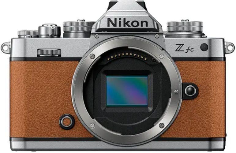 Refurbished Nikon Z Fc Camera Body - Reebelo Canada