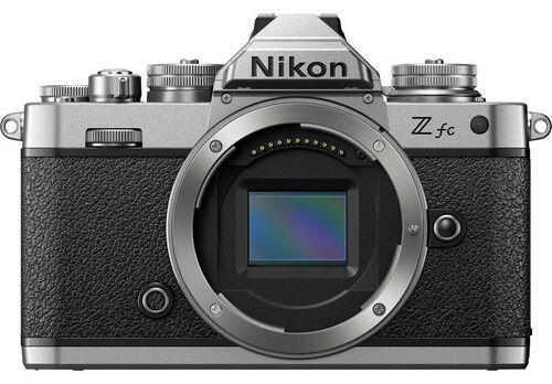 Refurbished Nikon Z Fc Camera Body - Reebelo Canada