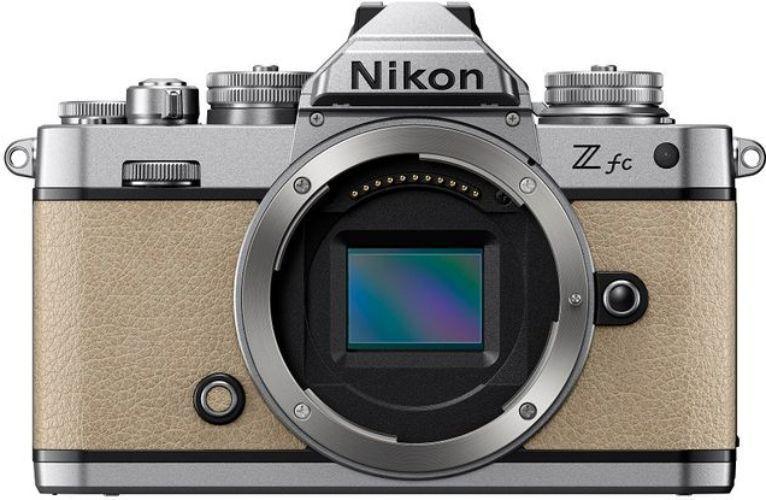 Refurbished Nikon Z Fc Camera Body - Reebelo Canada