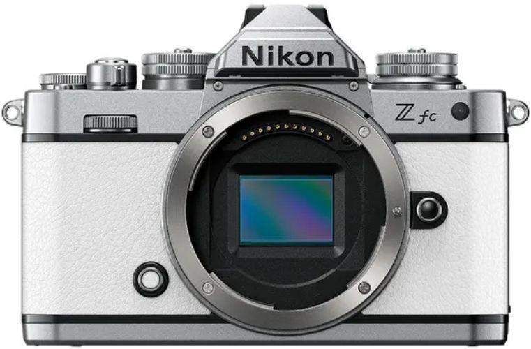 Refurbished Nikon Z Fc Camera Body - Reebelo Canada