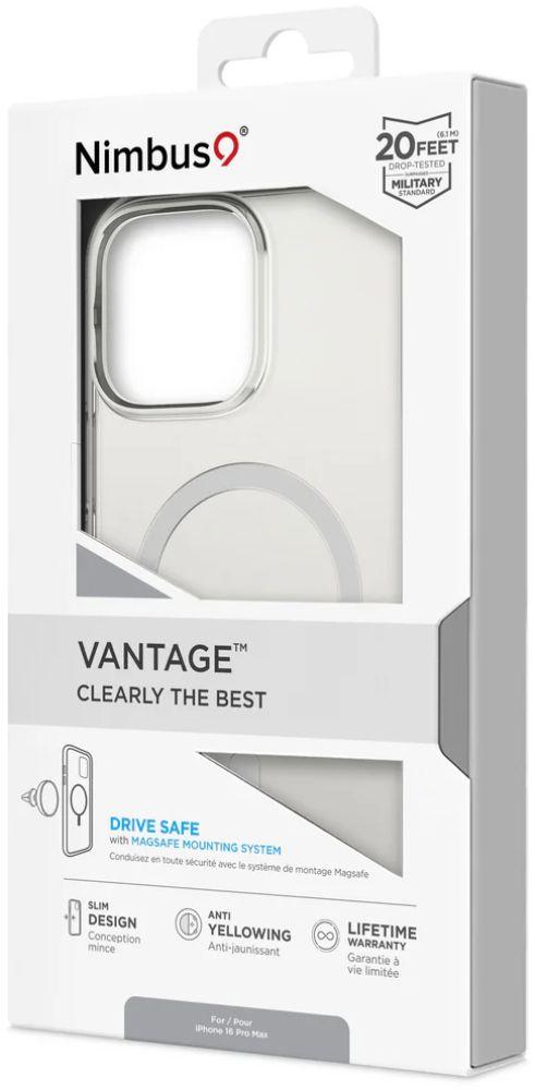 Refurbished Nimbus9 Vantage MagSafe Phone Case for iPhone 16 Pro - Reebelo Canada