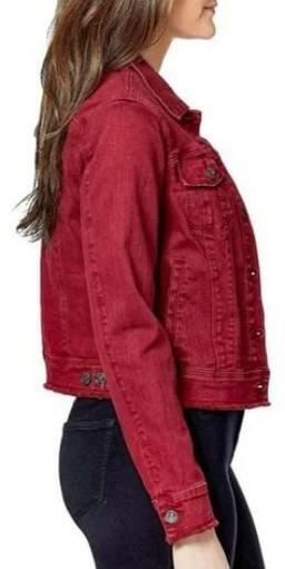 Nine West Jeans Sarah Denim Jacket S