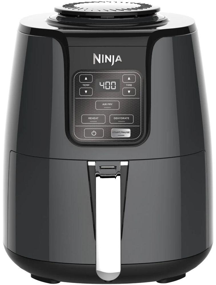 Refurbished Ninja 4QT. Air Fryer (AF100WM) - Reebelo Canada