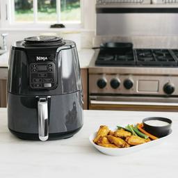 Refurbished Ninja 4QT. Air Fryer (AF100WM) - Reebelo Canada