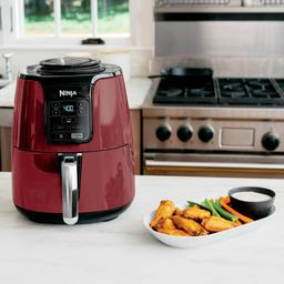 Refurbished Ninja 4QT. Air Fryer (AF100WM) - Reebelo Canada