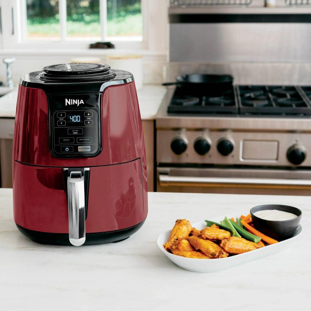 Refurbished Ninja 4QT. Air Fryer (AF100WM) - Reebelo Canada