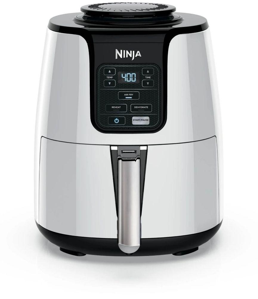 Refurbished Ninja 4QT. Air Fryer (AF100WM) - Reebelo Canada