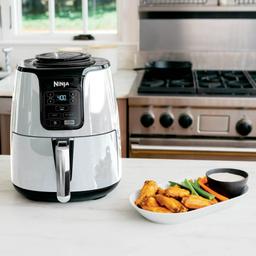 Refurbished Ninja 4QT. Air Fryer (AF100WM) - Reebelo Canada