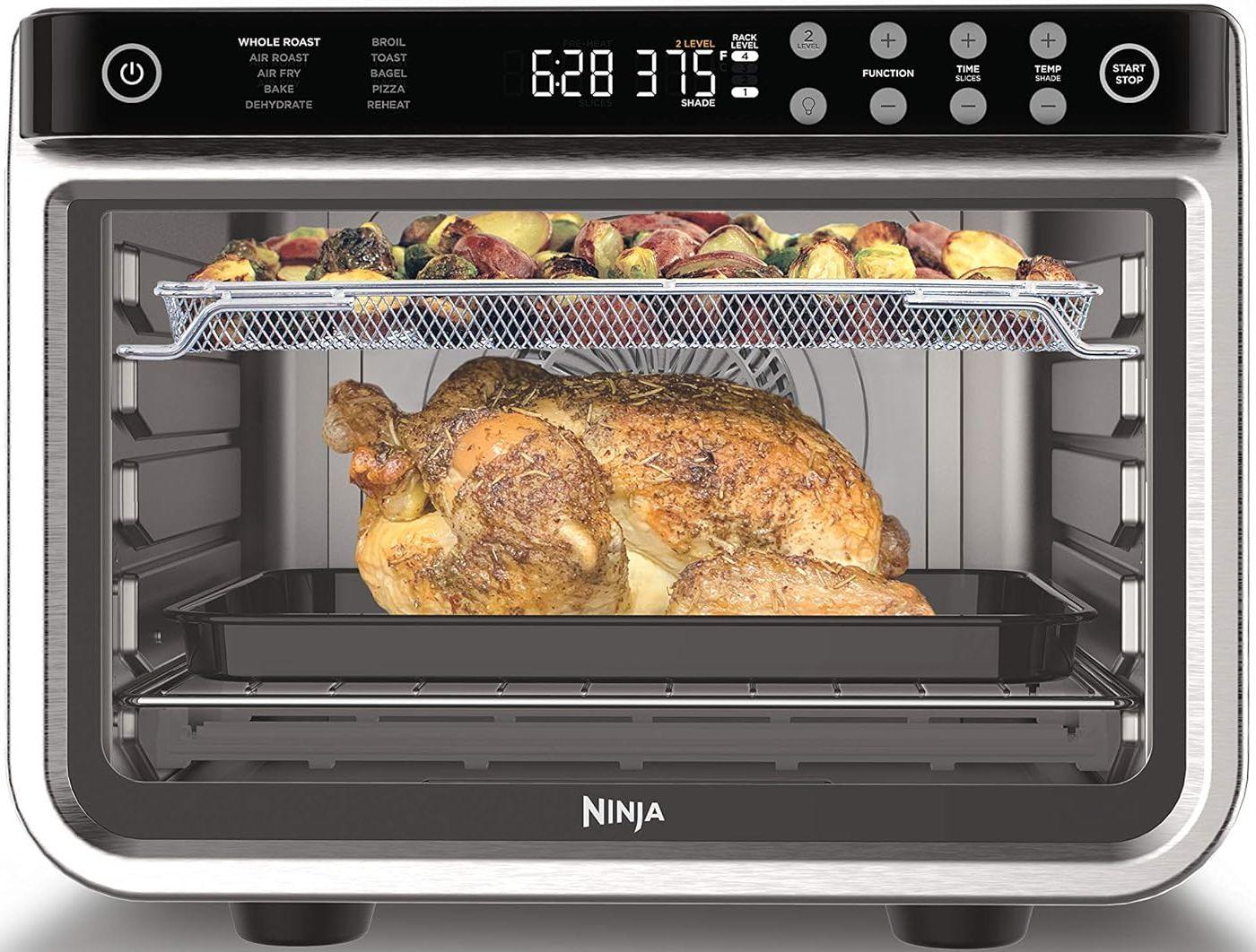 Ninja Foodi DT201 10-in-1 XL Pro Air Fry Oven