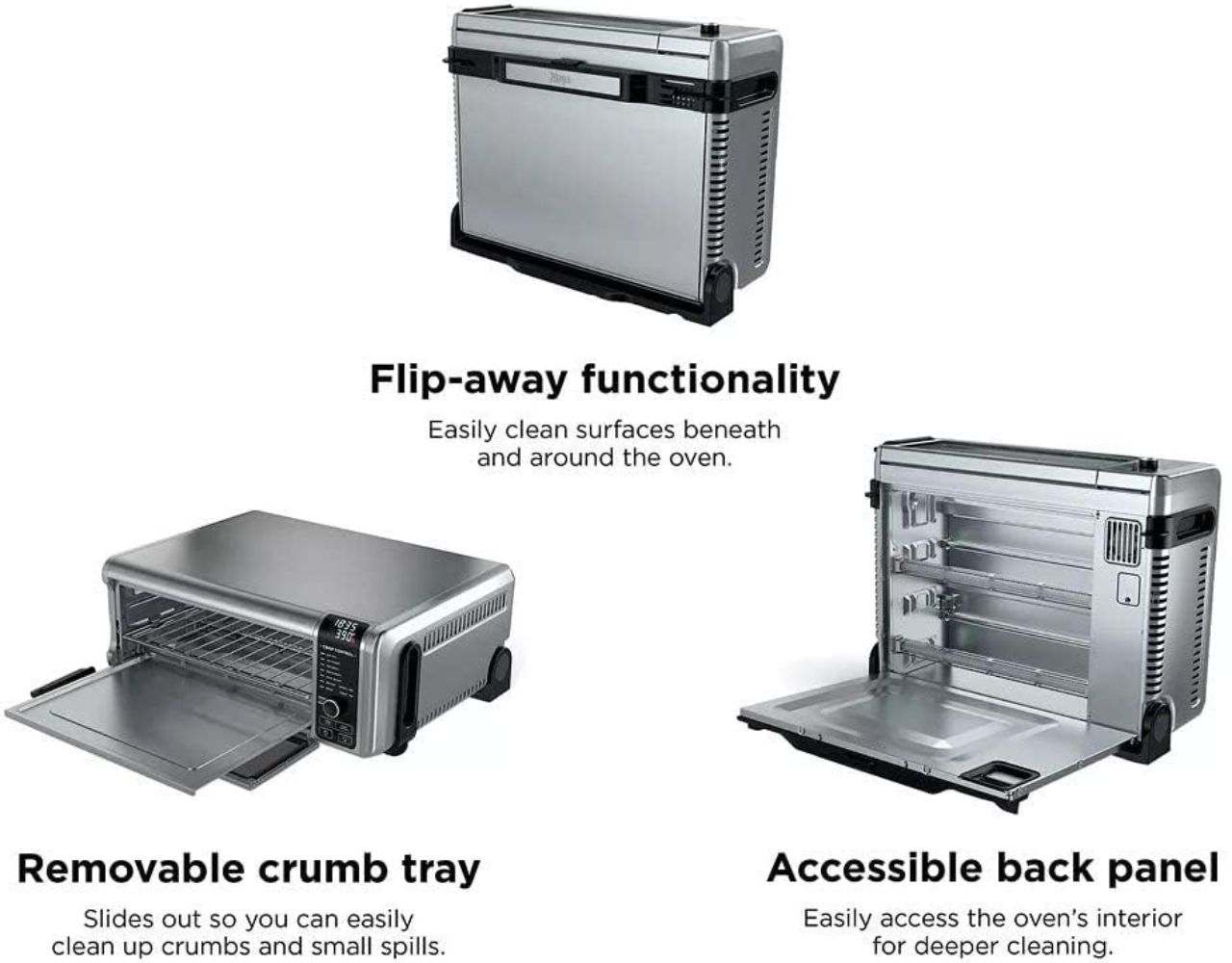 Ninja Foodi Digital Air Fry Oven (FT102CO)