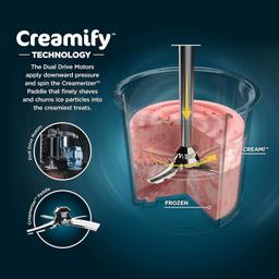 Ninja NC301 CREAMi Ice Cream Maker
