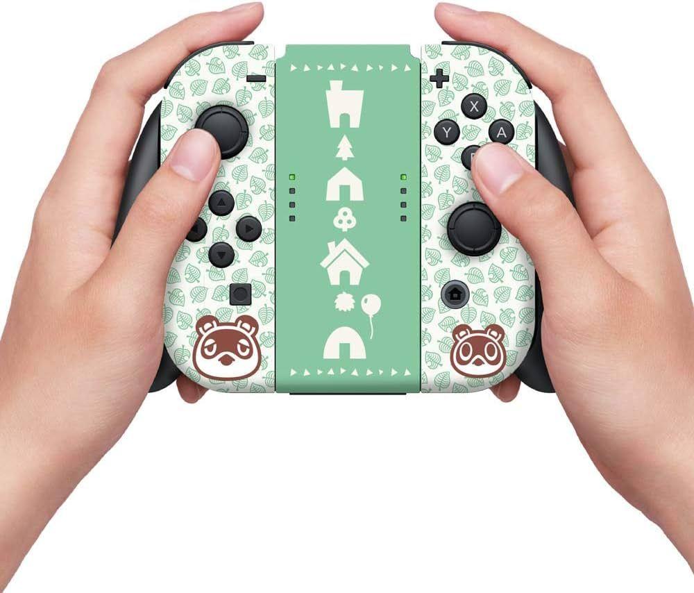 Nintendo Controller Gear Switch Skin