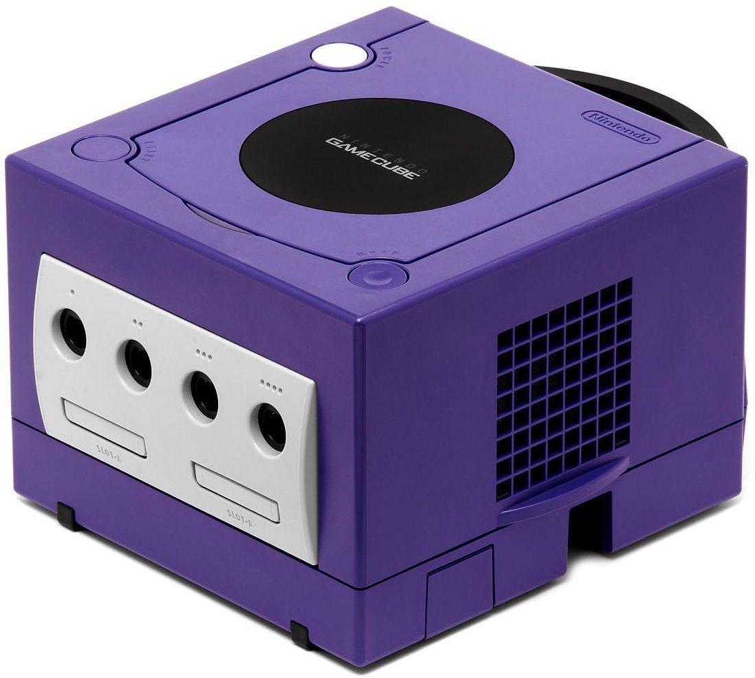 Refurbished Nintendo GameCube Console Replacement - Reebelo Canada