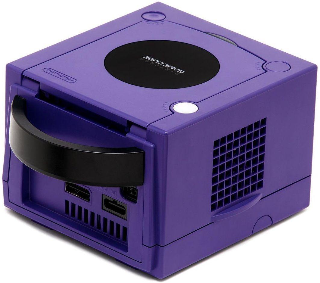 Refurbished Nintendo GameCube Console Replacement - Reebelo Canada
