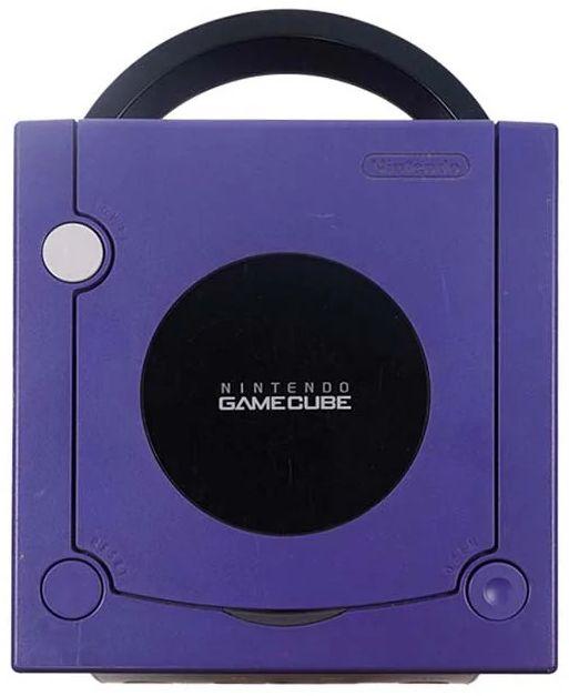 Refurbished Nintendo GameCube Console Replacement - Reebelo Canada