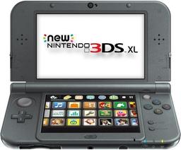 Nintendo New 3DS XL Handheld Gaming Console