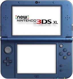 Nintendo New 3DS XL Handheld Gaming Console