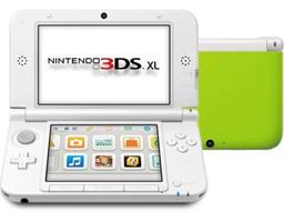 Nintendo New 3DS XL Handheld Gaming Console