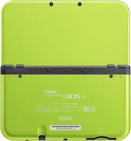 Nintendo New 3DS XL Handheld Gaming Console