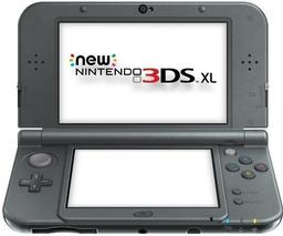 Nintendo New 3DS XL Handheld Gaming Console