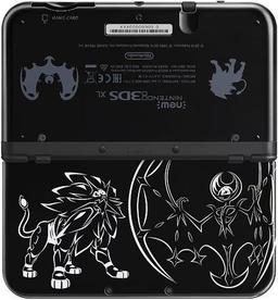 Nintendo New 3DS XL Handheld Gaming Console