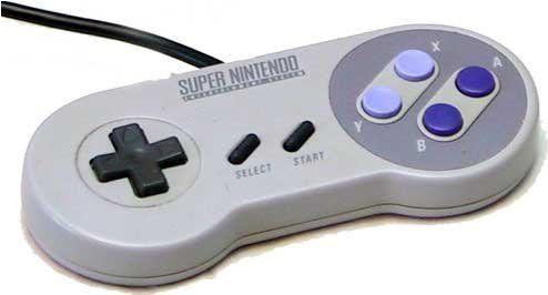 Refurbished Nintendo Super NES Wired Controller - Reebelo Canada